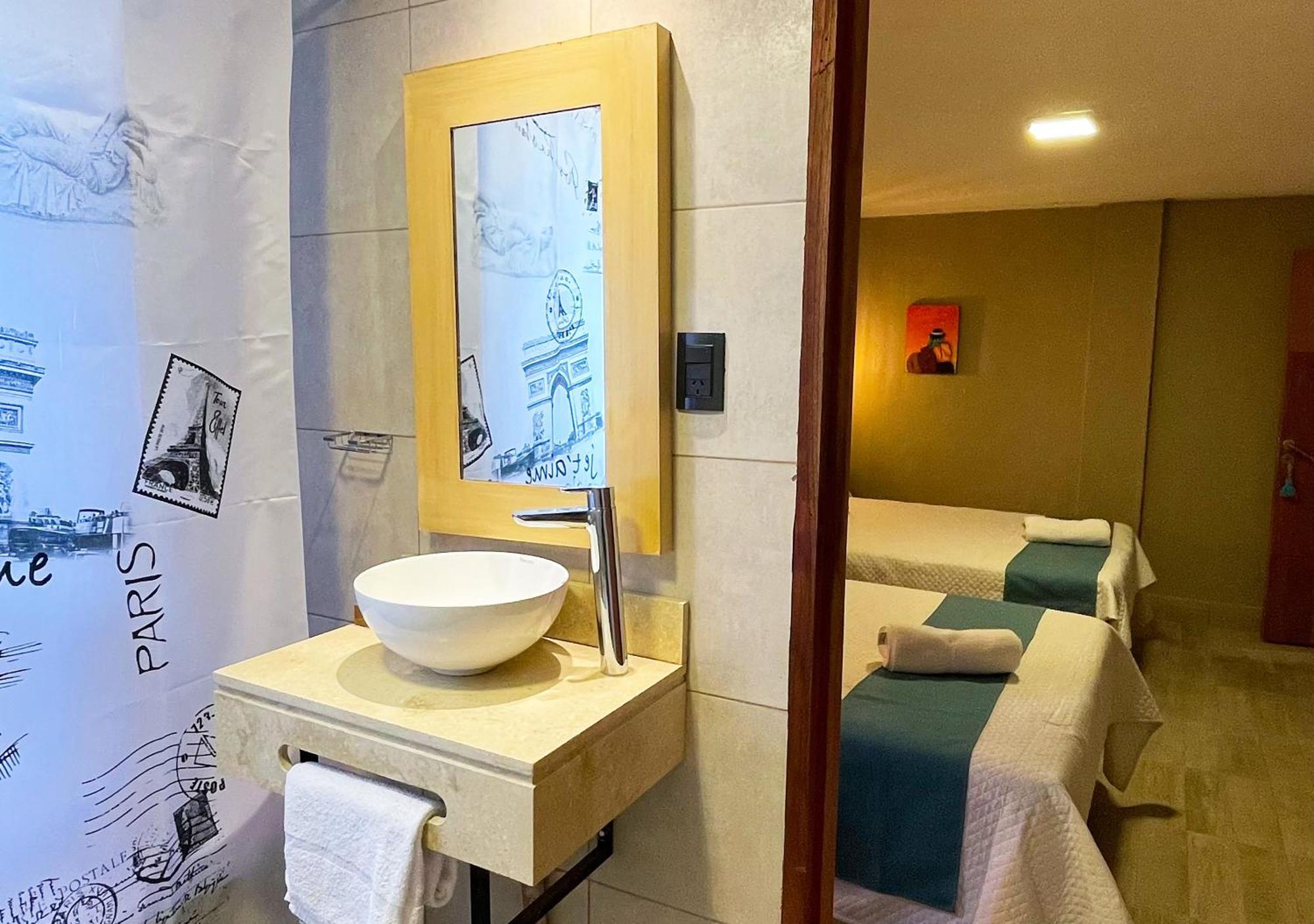 Hotel Colonial Tafí del Valle Habitación foto