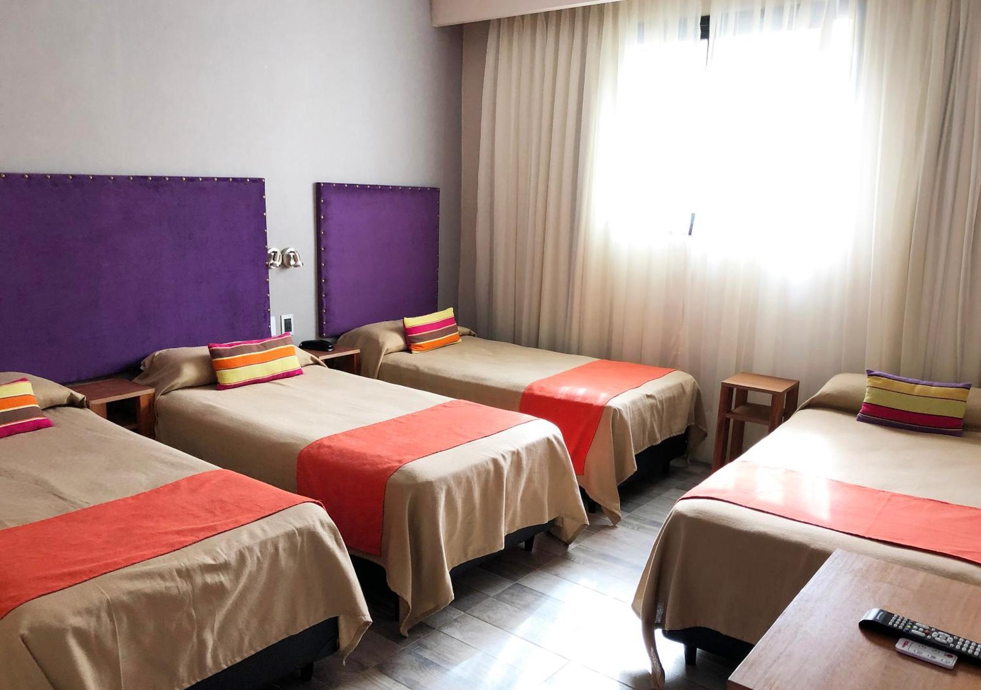 Hotel Colonial Tafí del Valle Habitación foto