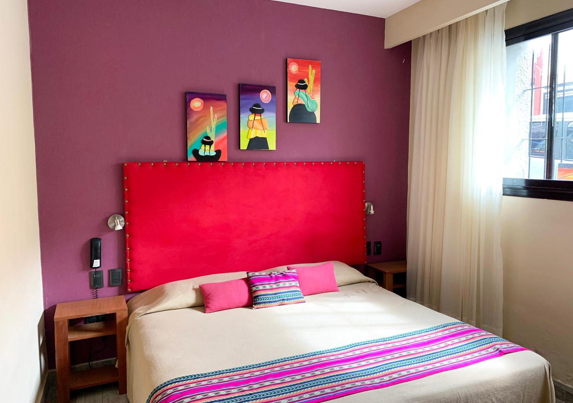 Hotel Colonial Tafí del Valle Habitación foto